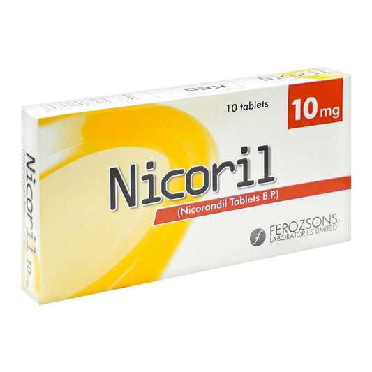 Nicoril 10mg Tablets