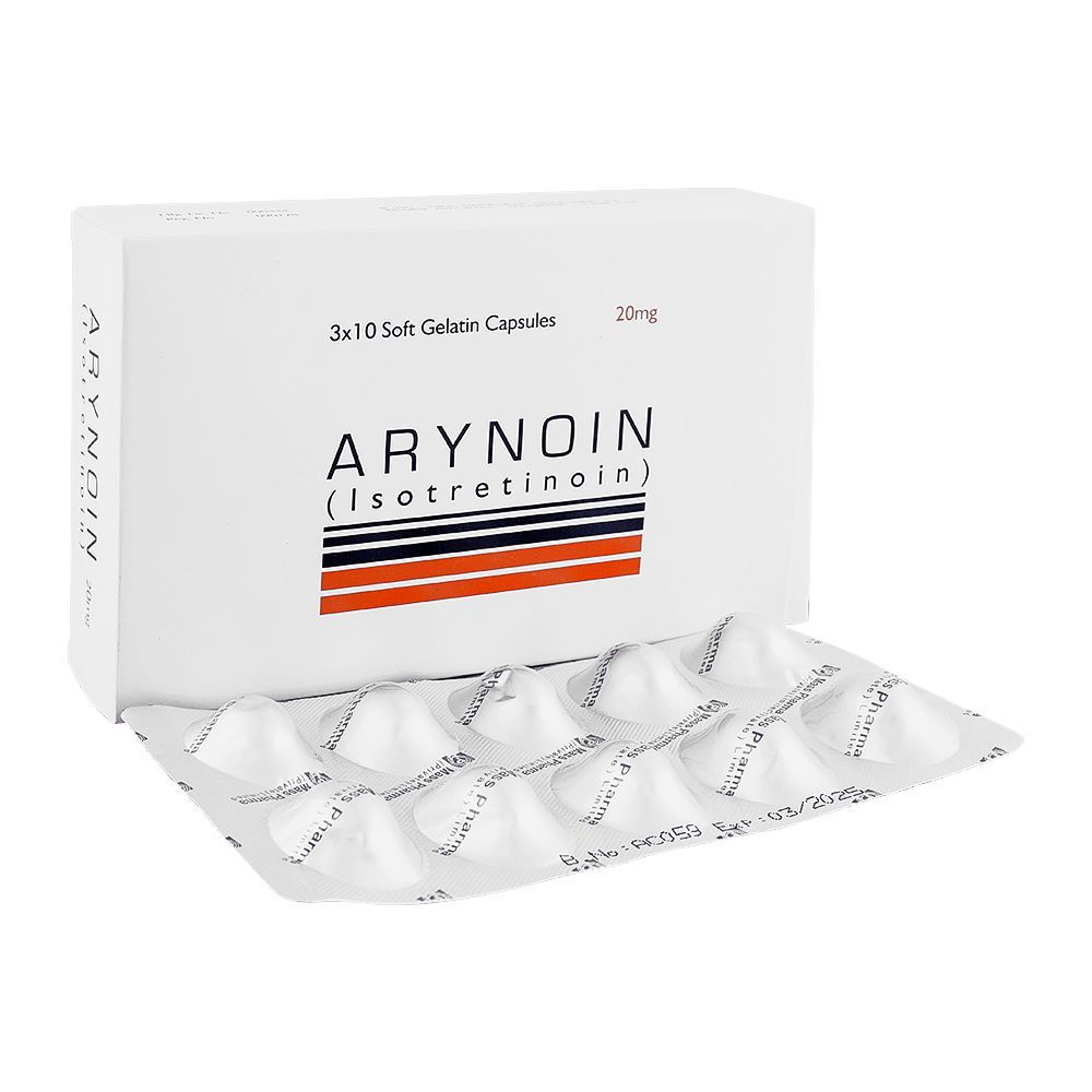 Arynoin Soft Capsules
