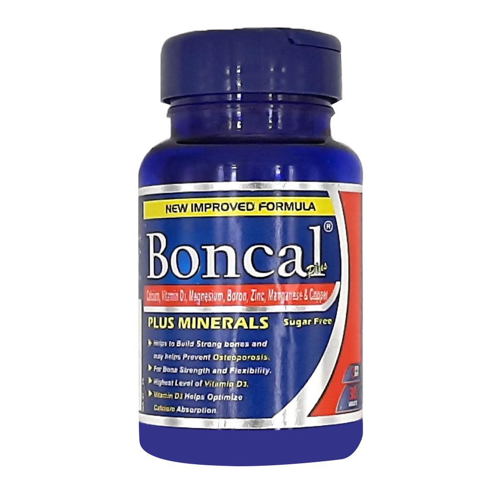 Boncal Plus Tablets