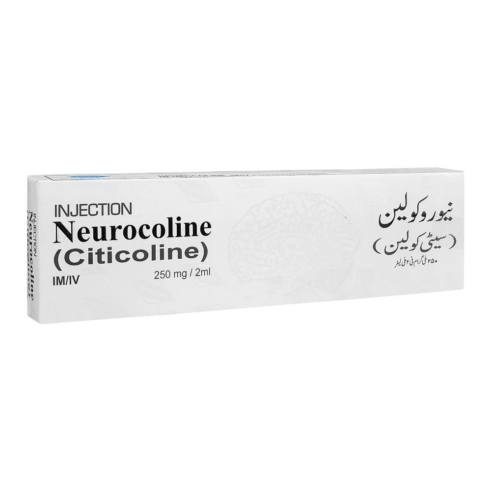 Neurocoline 250mg Injection
