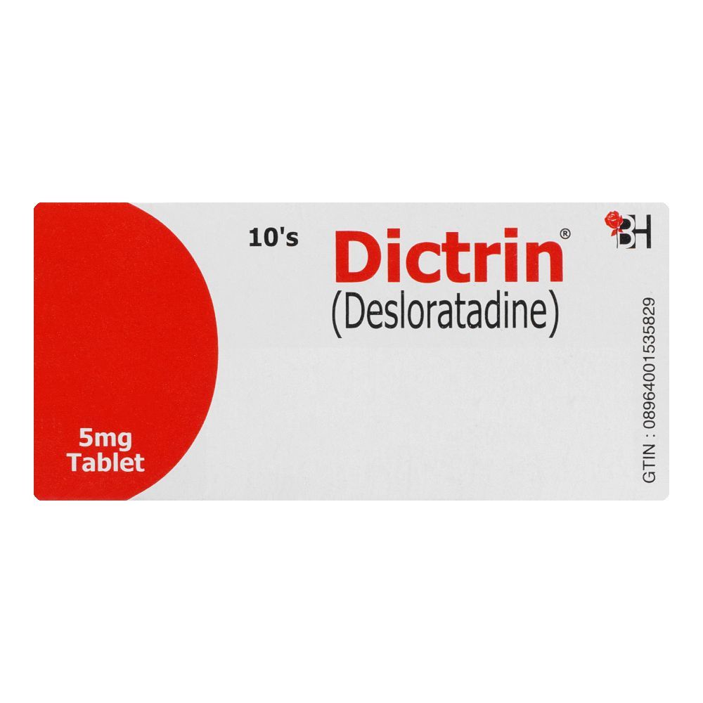 Dictrin 5mg Tablets