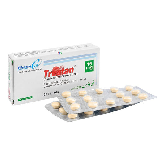 Treatan 16mg Tablets