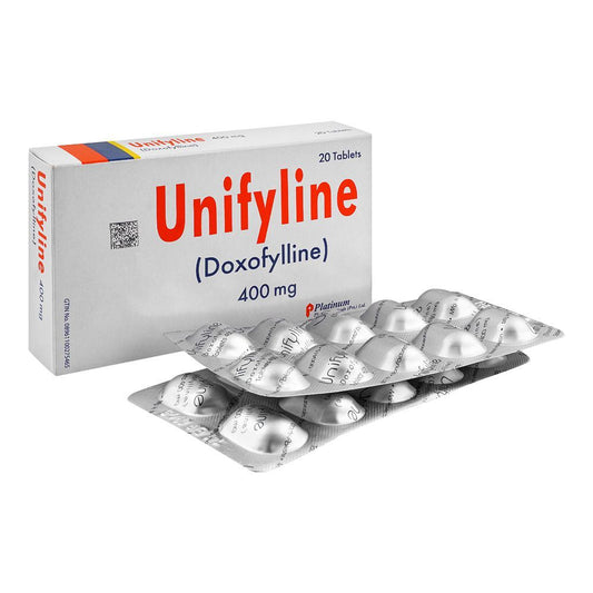 Unifyline 400mg Tablets