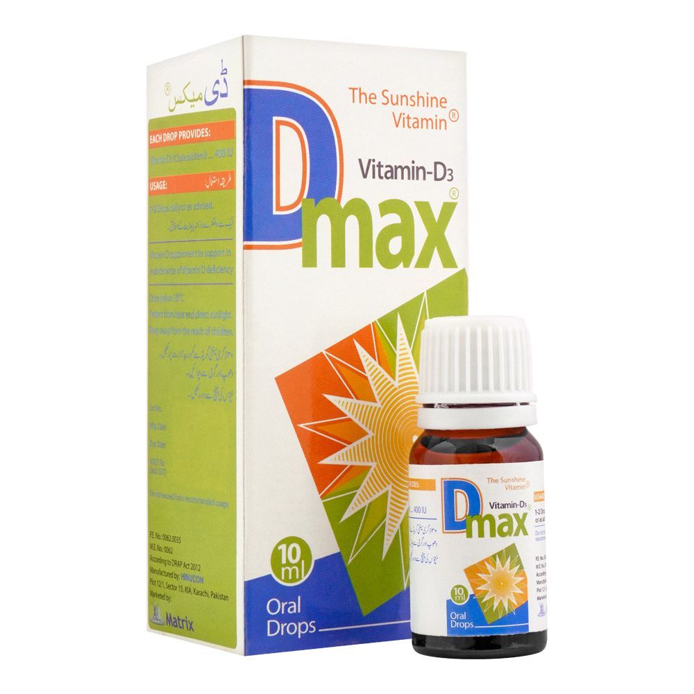 D Max Drops
