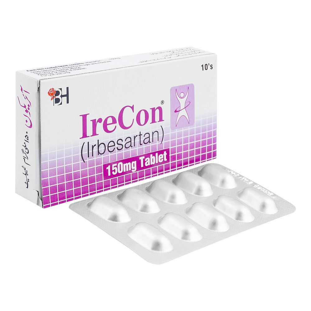 Irecon 150mg Tablets