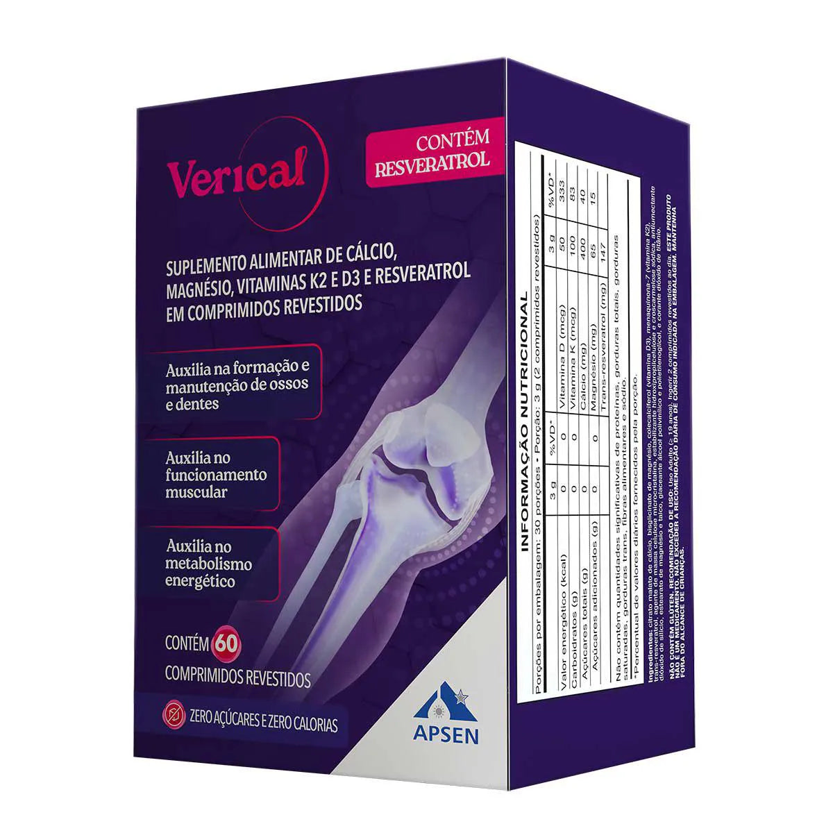 Verical Tablets