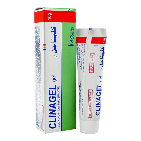 Clinagel 10g Gel