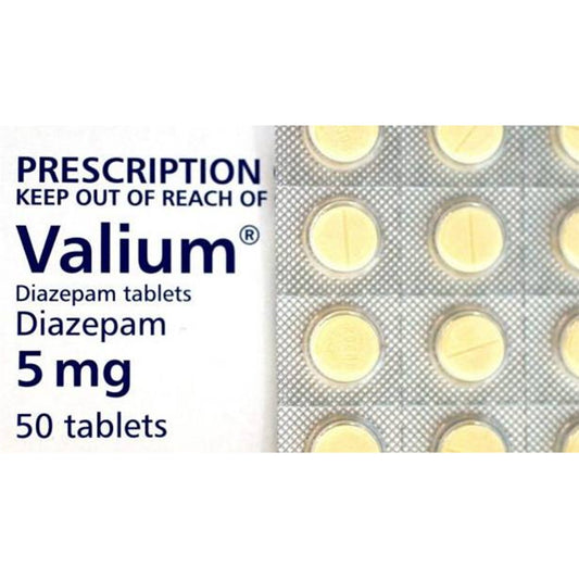 Valium 5mg Tablets