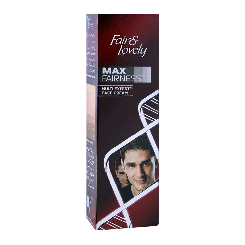 Fair & Lovely Men Fairness 25g Cream