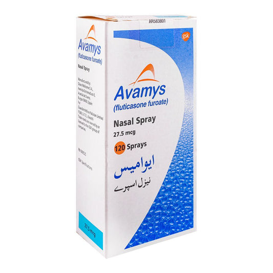 Avamys Nasal Spray