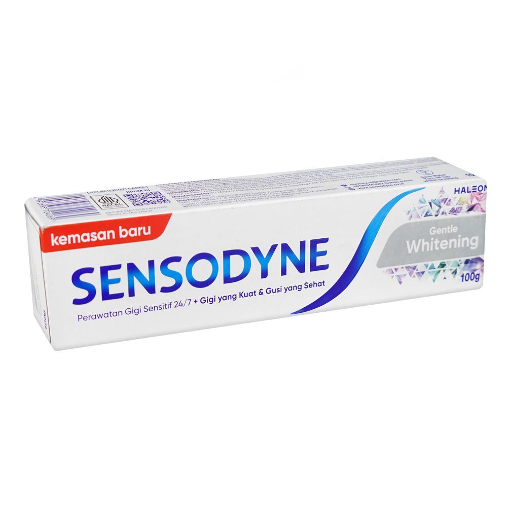 Sensodyne Gentle Whitning 100g