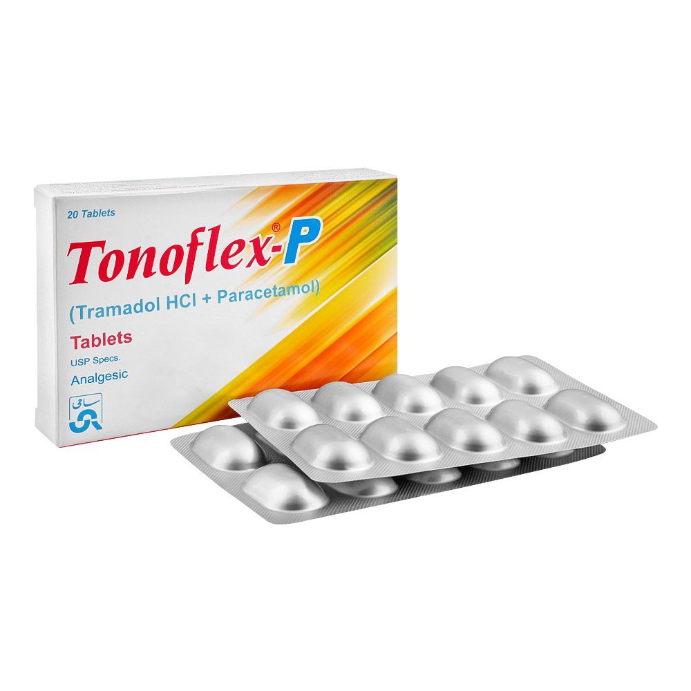 Tonoflex P Tablets (20s)