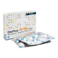 Atco Dap 10mg Tablets