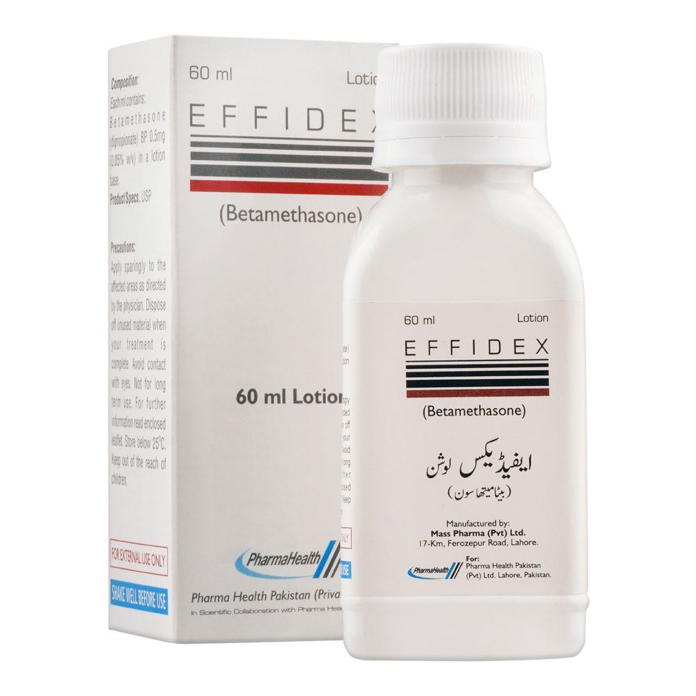 Effidex 60ml Lotion
