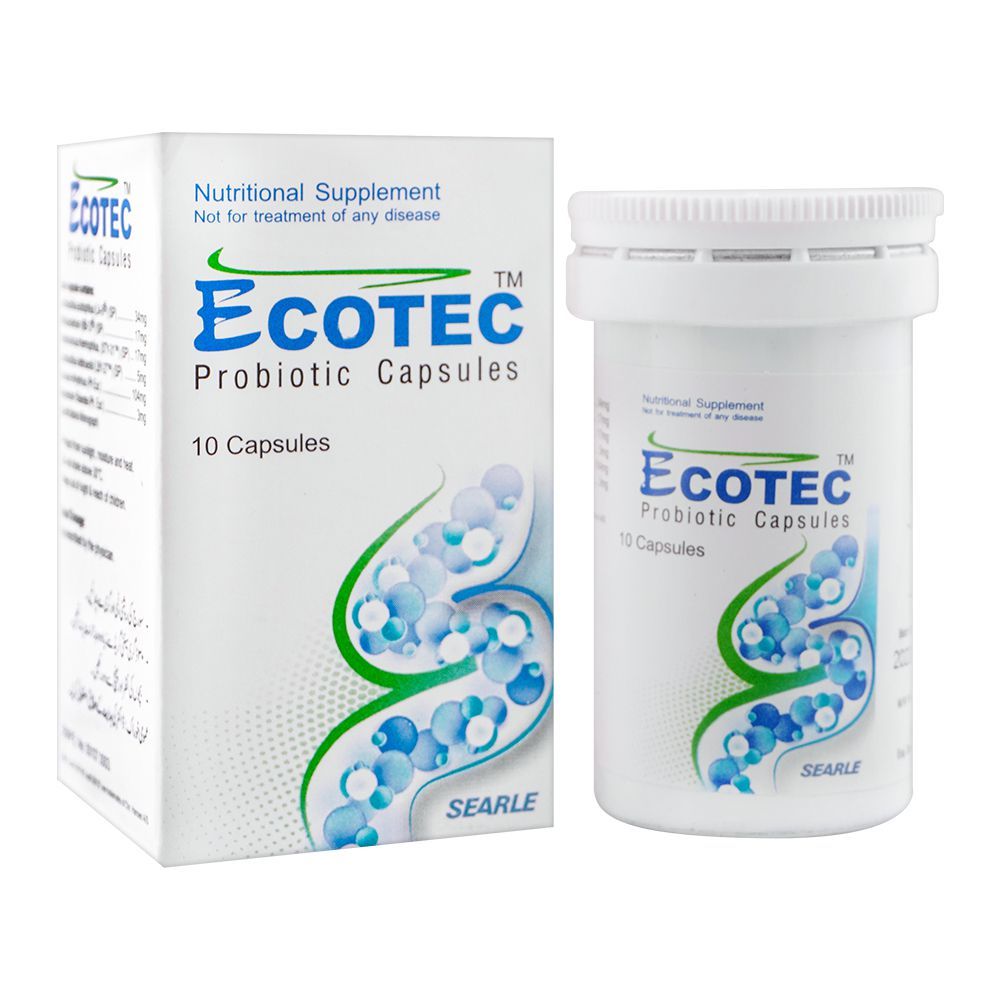 Ecotec Capsules (10s)