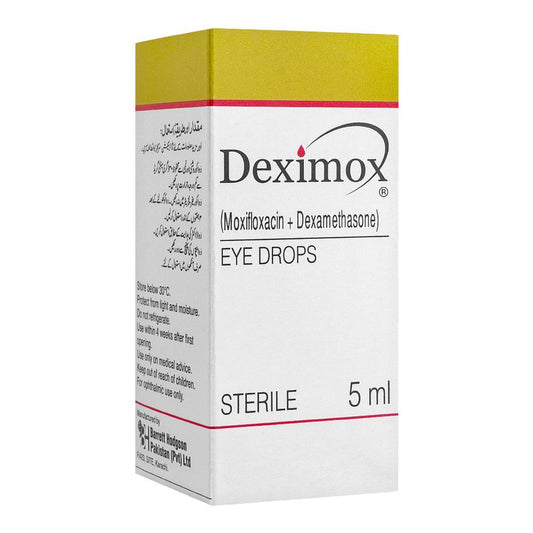 Deximox Eye Drops