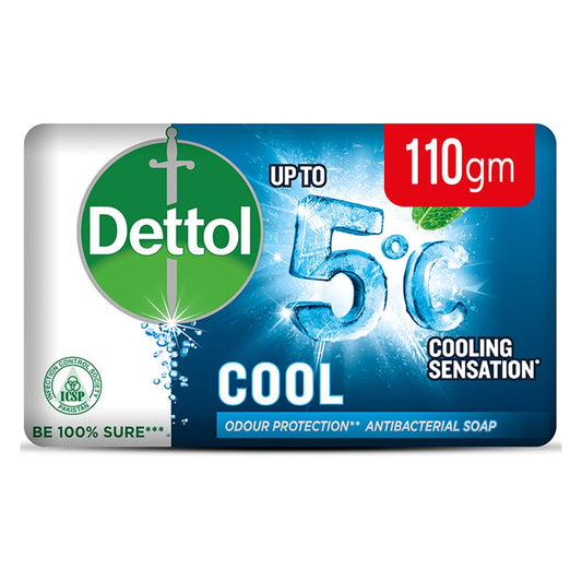 Dettol Cool Soap 110GMS