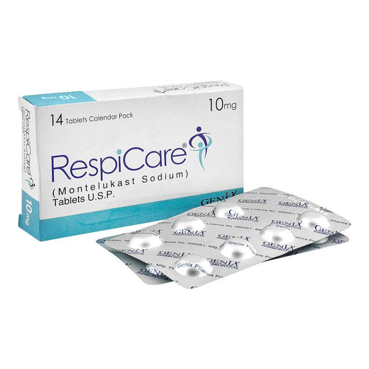 Respicare 10mg Tablets