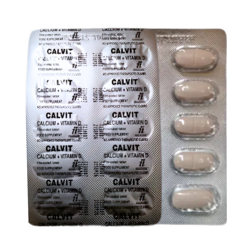 M Calvit Tablets