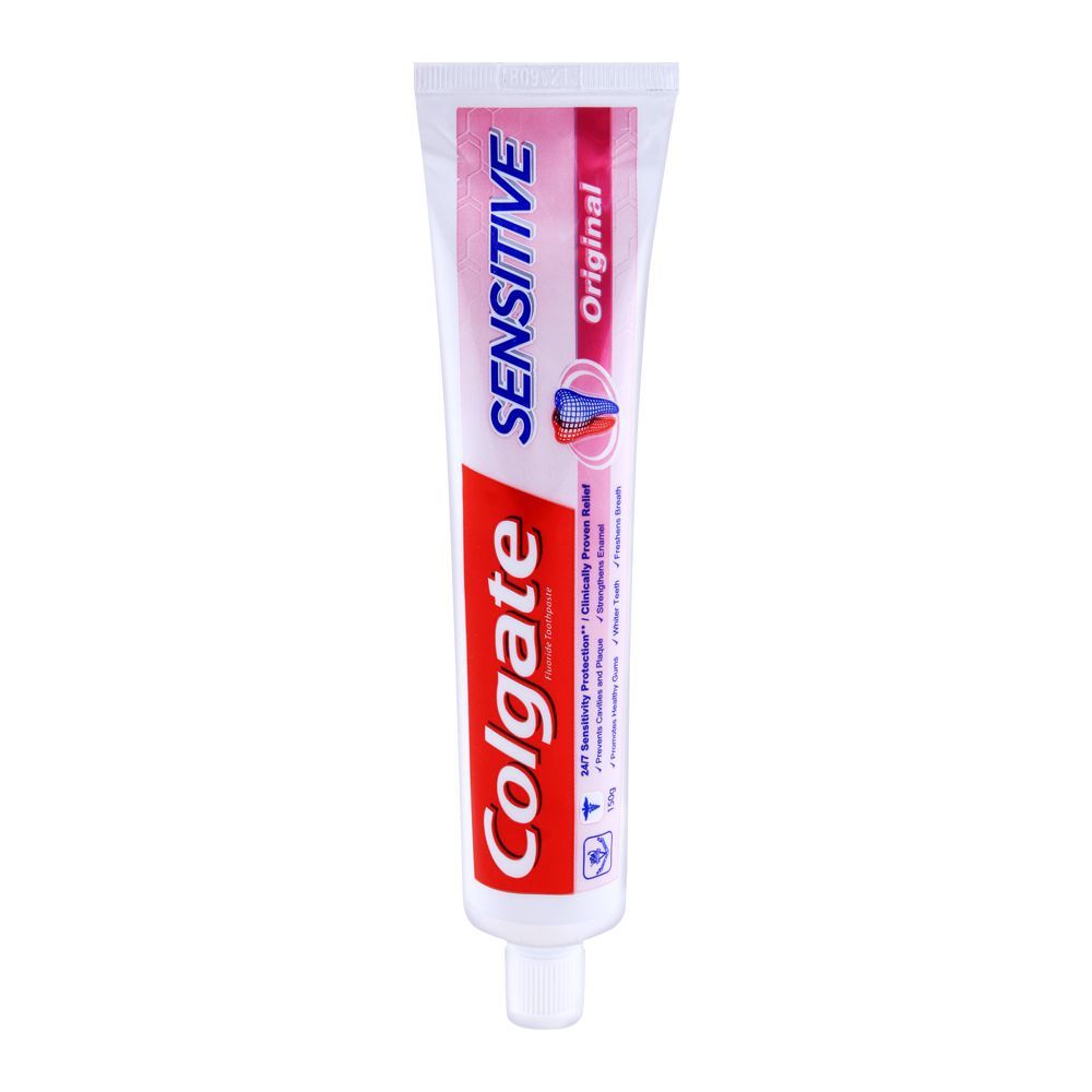 Colgate Sensitive Original Tooth Paste 150GMS