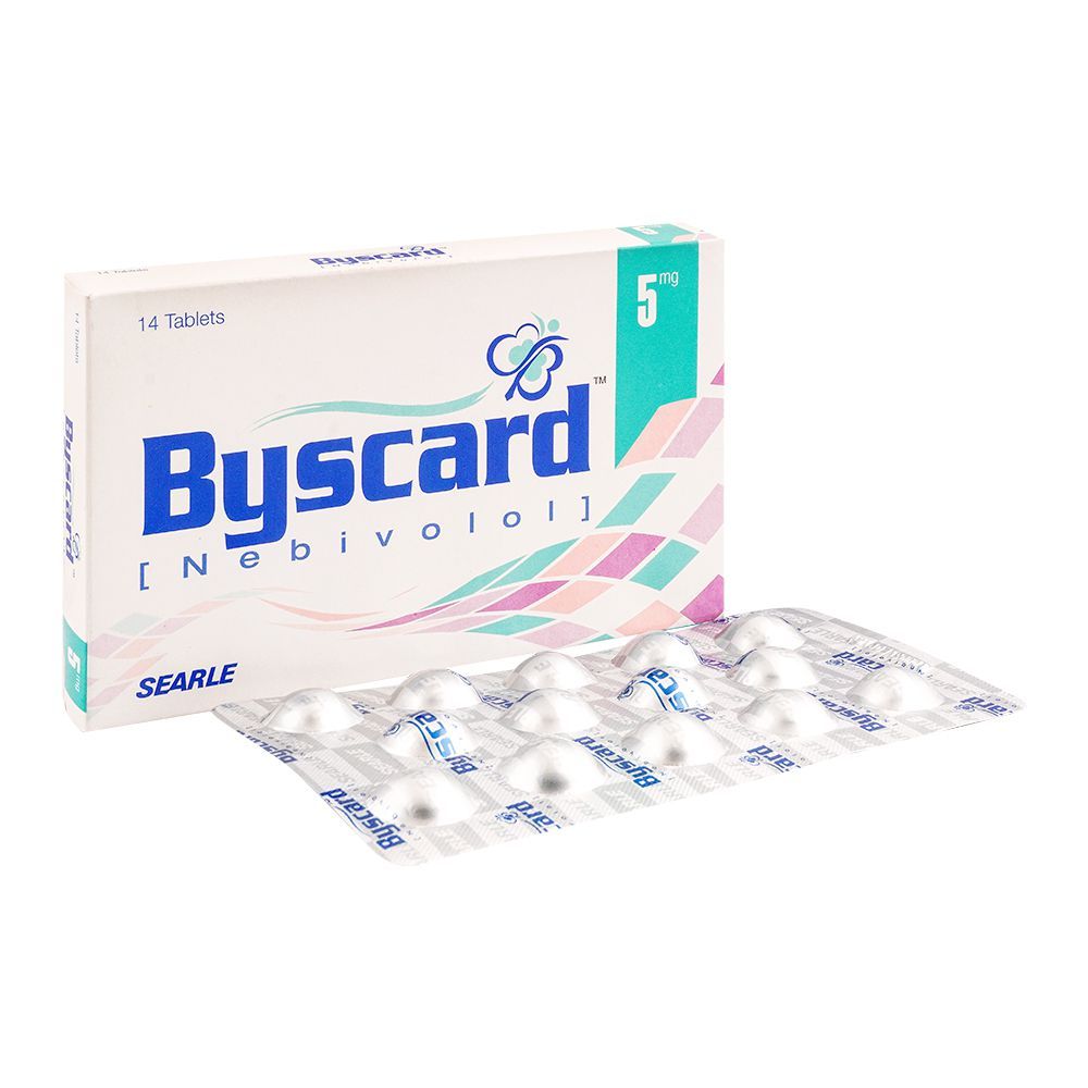 Byscard 5mg Tablets