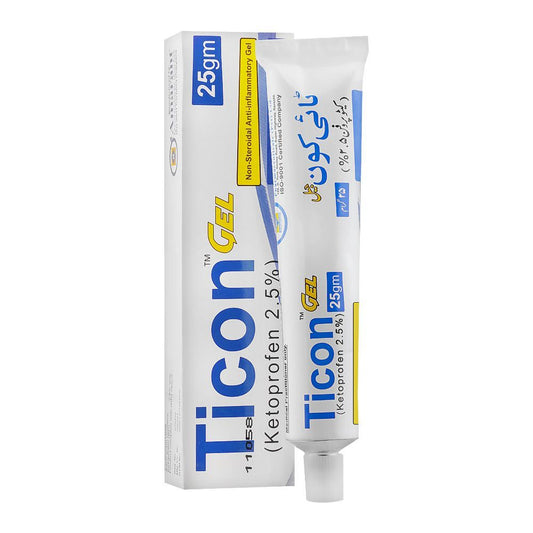 Ticon 25g Gel