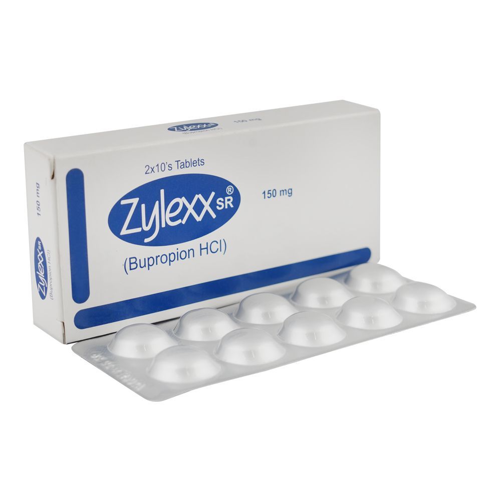 Zylexx SR 150mg Tablets