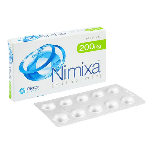 Nimixa 200mg Tablets