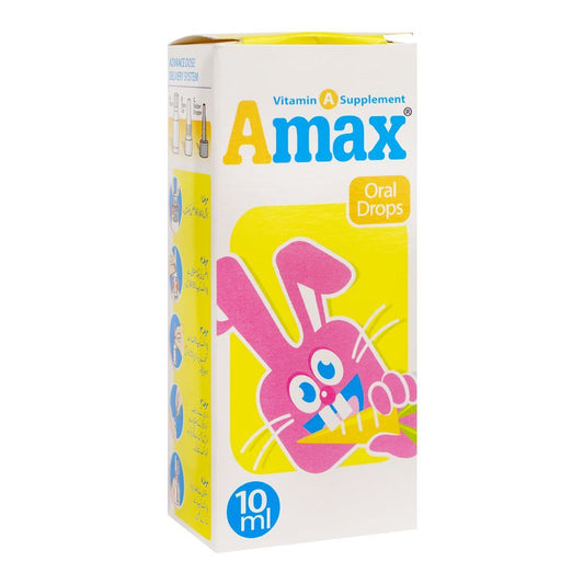 A Max Oral 10ml Drops