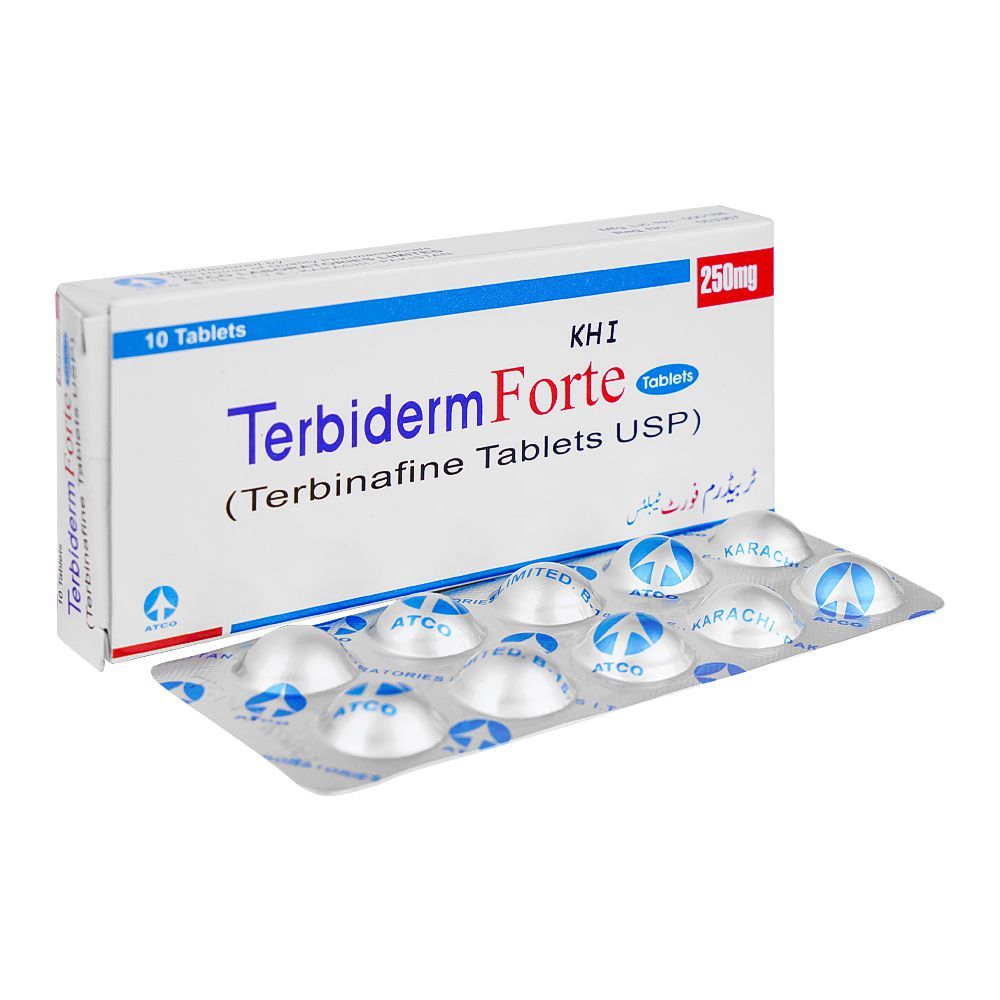Terbiderm Forte Tablets