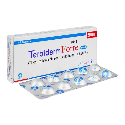 Terbiderm Forte Tablets