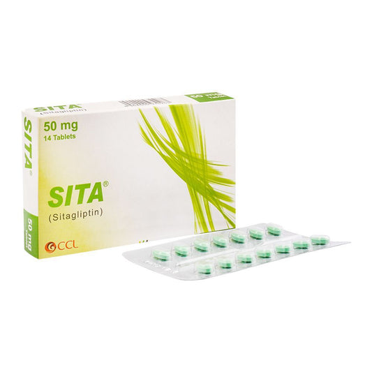 Sita 50mg Tablets