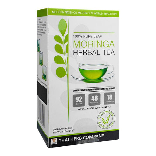 Moringa Herbal Tea