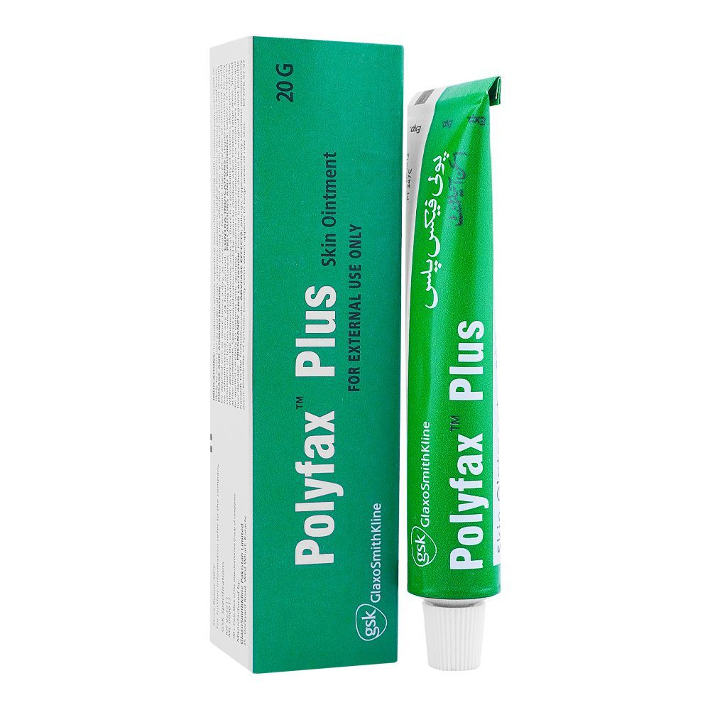 Polyfax Plus Ointment