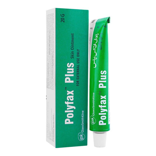 Polyfax Plus Ointment