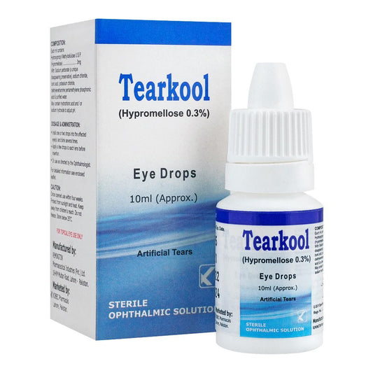 Tearkool Eye Drops