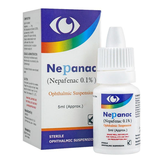 Nepanac Eye Drops