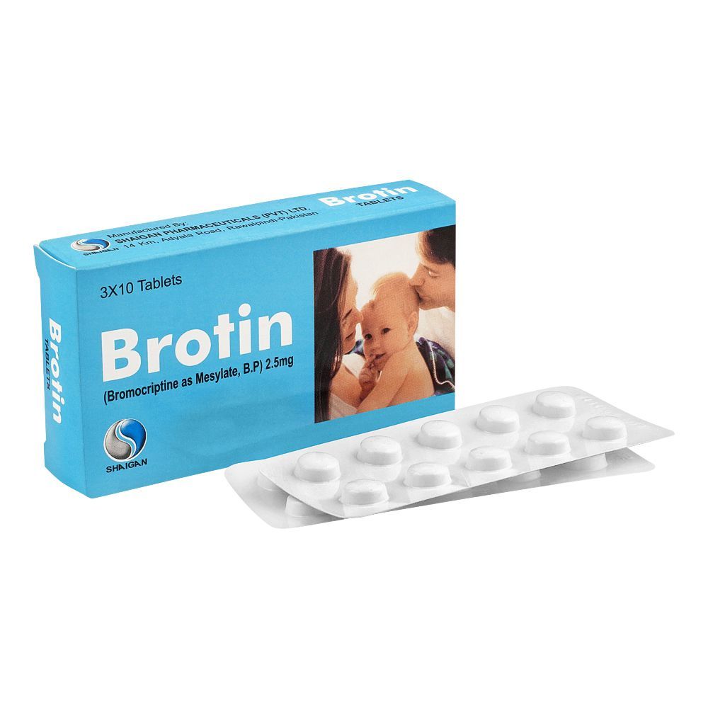 Brotin Tablets