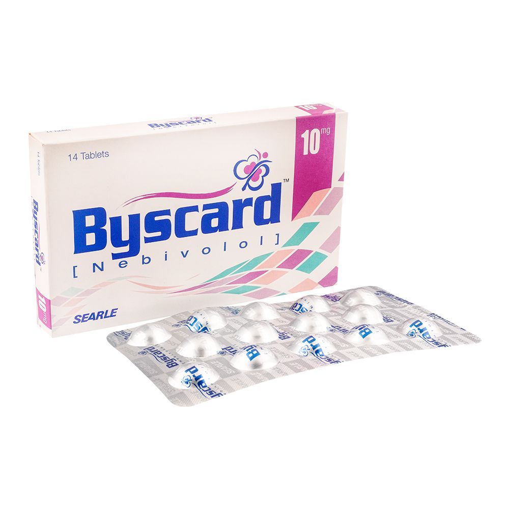 Byscard 10mg Tablets