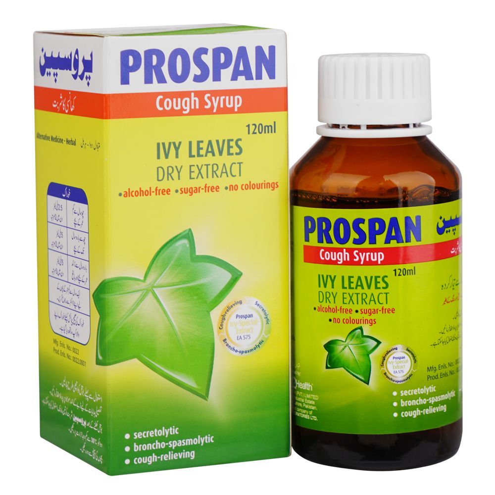 Prospan Cough Syrup