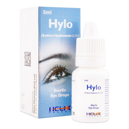Hylo Eye Drops
