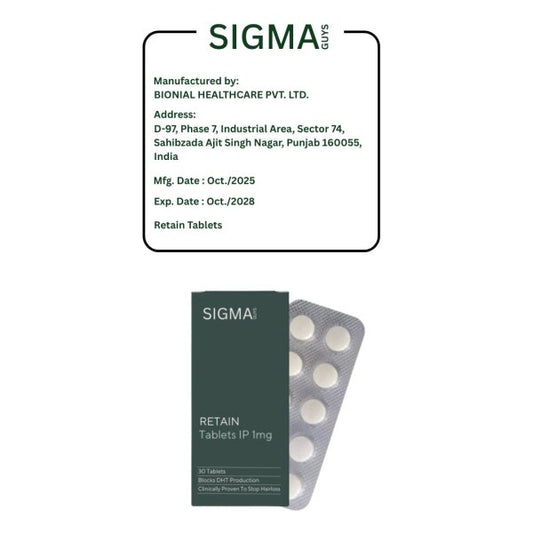 Retain Hns Tablets