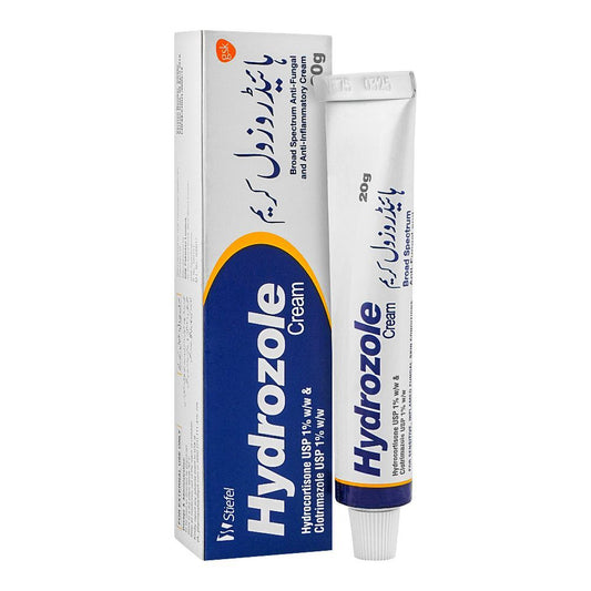 Hydrozole 20g Cream