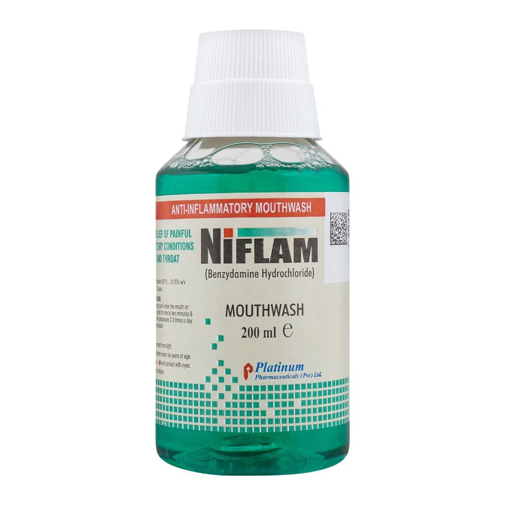 Niflam M/WASH 200ml