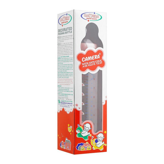 Camera Feeding Bottle /9OZ 250ml