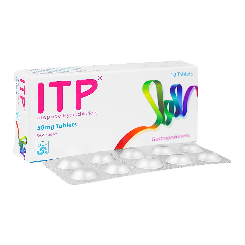 Itp 50mg Tablets