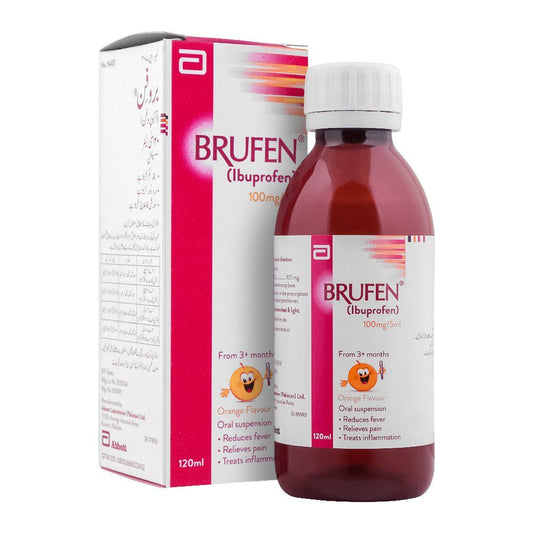 Brufen 120ml Syrup