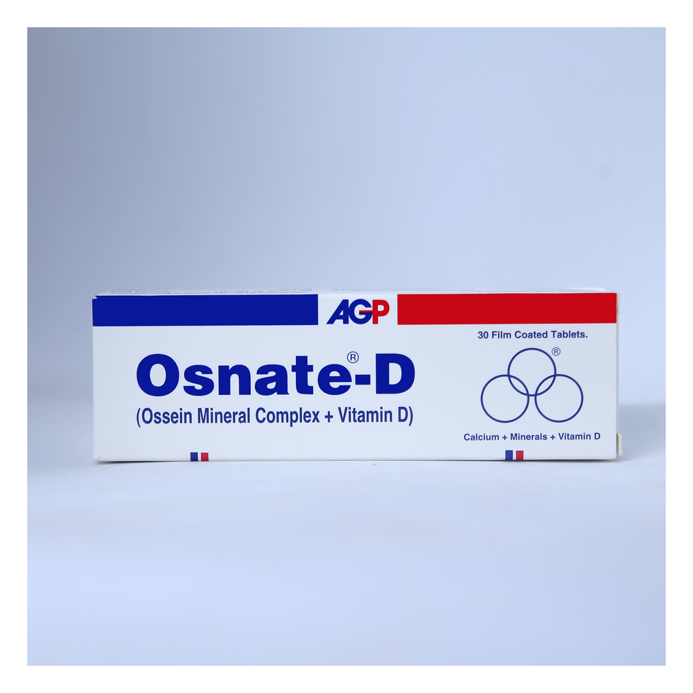 Osnate D Tablets