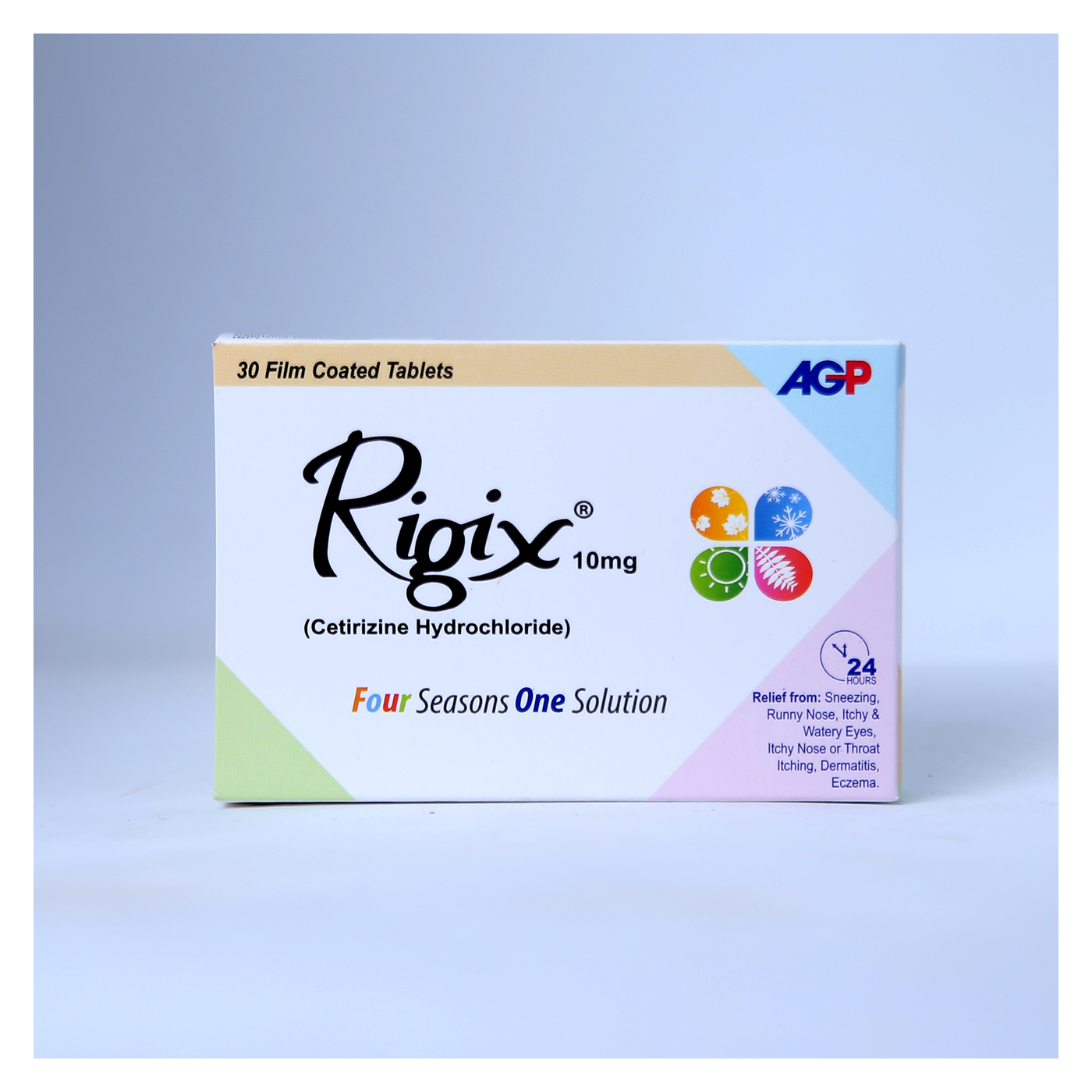 Rigix Tablets