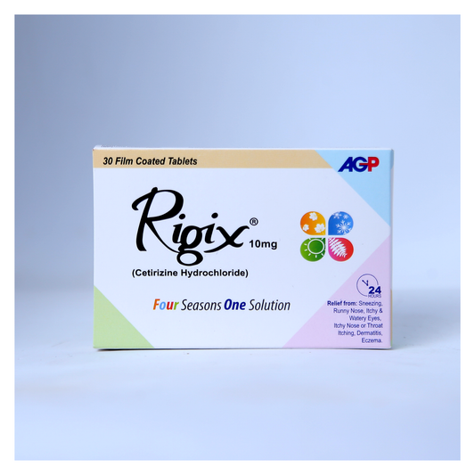 Rigix Tablets